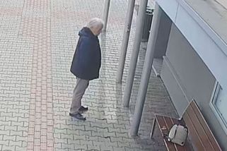 Senior okradl matku s dítětem v Praze na cestě k lékaři. Chopil se náhlé šance, ukazují záběry