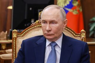 Rusko v problémech: Ekonomika se propadla, přiznal Putin. Stanovil úkol dosáhnout růstu HDP