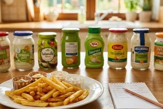 Velký test tatarek: Tahle držela na hranolkách nejlépe