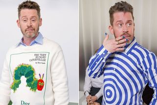 Kevin ze Sám doma v Paříži: Poznáte ho ještě? Na týdnu módy vytáhl hned dva hravé outfity