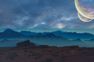 Ve vesmíru možná nejsme sami. NASA našla „druhou planetu Zemi“