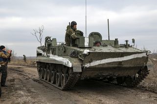 Nejen pěšáci. Na Ukrajině padl i ruský generálmajor - Novinky