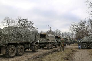 RIA Novosti omylem zveřejnila vítězný článek, který obnažuje plány Moskvy - Novinky