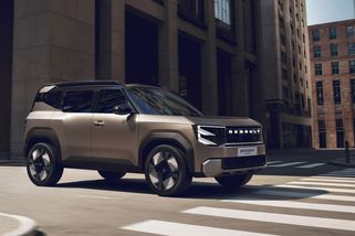 Renault ukázal koncept malého teréňáku do města, Bridger neměří ani čtyři metry - Novinky