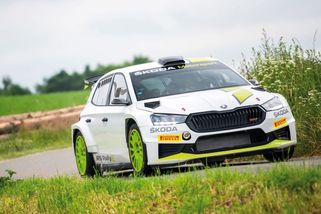 Barum Rally 2022: Program a trasa legendární Barumky, kde se sejde tuzemská automobilová špička - Garáž.cz