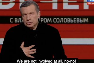 U Solovjova diskutovali o tom, jaká evropská města by se měla vybombardovat - Novinky