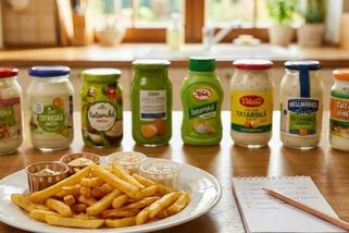 Otestovali jsme tatarské omáčky ze supermarketu. S přehledem vyhrála známá značka
