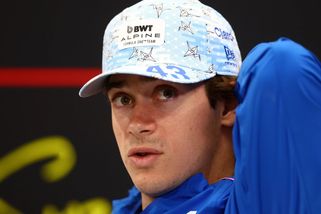 Colapinto nemá horší materiál než Gasly. Alpine píše dopis fanouškům kvůli nenávistným projevům