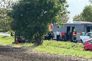 Hromadná nehoda uzavřela silnici mezi Prahou a Neratovicemi - Novinky