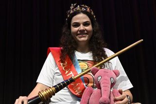 Zlatého Ámose pro nejoblíbenějšího pedagoga získala Adéla Langerová ze Zlína - Seznam Zprávy