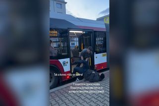 Řidič autobusu v Plzni vyhodil dva cestující, podle vedení jednal správně - Novinky