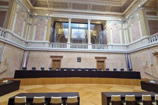Ústavní soud shodil smlouvu ČR s Vatikánem - Novinky