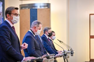 Vláda bude přispívat na ubytování uprchlíků. Na Ukrajinu pošle další zbraně - Seznam Zprávy