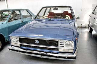 Východní Němci nám zakázali auto snů. Škoda 760 s italským designem doplatila na berlínský diktát