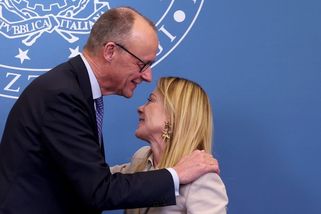 Nový „power couple“? Merz a Meloniová přepisují politickou mapu Evropy - Seznam Zprávy