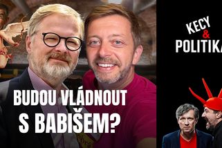 Kecy a politika 228: Budou vládnout s Babišem? | Kecy a politika
