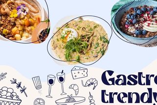 Ovesná kaše zažívá velký comeback. Z jídla chudých se stal snídaňový trend: nasladko i naslano!