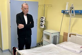 Polilo ho horko. Štefan Margita se vrátil na místo, kde zesnula Hanička Zagorová