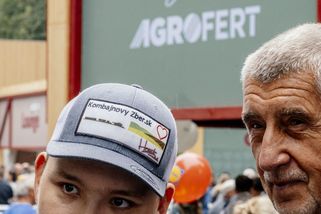 Agrofert hospodaří na pozemcích větších, než měly velké šlechtické rody i císařpán