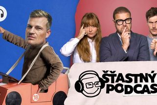 Šťastný podcast: Problematická kampaň funguje. Dojede Turek do Sněmovny? - Seznam Zprávy