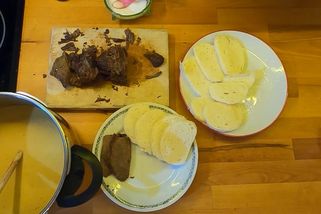 Domácí svíčková, která bude za hodinu hotová | Vaříme s Kubíčkem