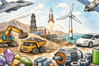 Rheinmetall a BMW společně proti Číně. Německý průmysl chce napodobit Japonce