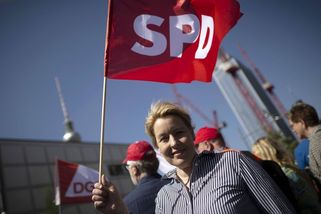 Politické násilí v Německu nebere konce: napadena byla berlínská exprimátorka - Novinky