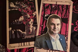 Výklad karet na Petra Macinku: Viděli jsme jeho budoucnost, manželství i vztah s Filipem Turkem