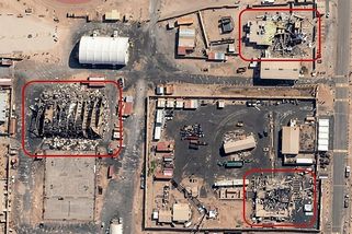Iran Just Smashed a Key US Air Base in Kuwait - New Images Reveal the Damage