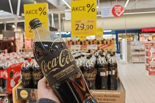 Coca-Cola už nikdy jako dříve? Nejprve vzali cukr, teď i kofein. Lidé po novince šílí