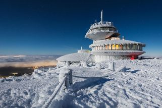 Glosa: Krkonoše jsou bez ředitele, zbytek si musíte domyslet - Seznam Zprávy