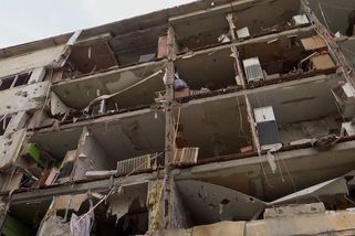 Rusové rozstříleli jadernou laboratoř v Charkově - Novinky