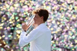 SportWin » Tenis » Sinner rozerval historii. V Indian Wells dokázal něco, co nestihli tak brzy Federer ani Djokovič