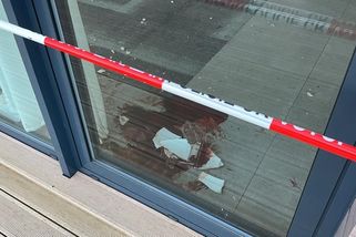 Chvaty ani taser nezabraly. Policisté zastřelili muže, který demoloval letiště v Mladé Boleslavi - Novinky