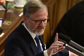 Ruská pátá kolona. Fiala trvá na výrocích o organizátorech demonstrace - Novinky