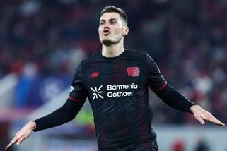 Schick naladil hlavu na Irsko. Koukněte se na jeho dvě bundesligové trefy. Pro Česko přišly v pravý čas