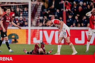 Nakopávaná, nevraživost, nepříčetnost, buranství. Miliardářům by takové derby mělo vadit!