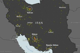 Satelitní analýza poprvé ukázala rozsah škod po úderech v Íránu - Novinky