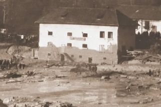 Kyanid zaplavil v roce 1971 spící vesnici. Toxické bahno rozežralo obětem šaty a pohřbilo je zaživa - Médium.cz