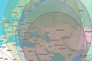 „Vážná hrozba.“ Írán roky lhal, jeho rakety dostřelí i do Evropy včetně Česka, varují experti - Echo24.cz