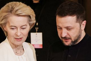 Vysvětlete nám to. Zelenskyj je pod palbou EU - Novinky