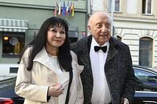 Dáda poté, co volala o pomoc Rychtáře: S Felixem zářili a rozdávali úsměvy