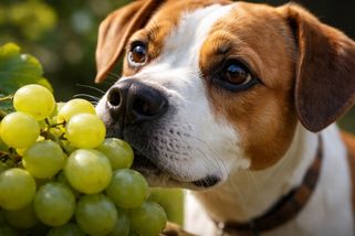 Stačí jen pár kuliček. Oblíbené ovoce může vašeho psího parťáka zabít