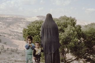 Tři roky mezi beduíny. Fotografka zachytila život nomádských kmenů - Seznam Zprávy