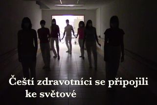 Písnička Jerusalema baví všechny. Tančí na ni celá Nemocnice Jičín | Zajímavá videa