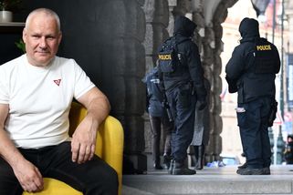 Kajínek o zásahu na univerzitě: Nechali ho střílet do lidí minimálně 14 minut, tvrdí – eXtra.cz