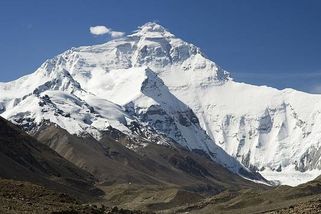 Slovenský raper sprejoval pod Everestem. Neúcta ke svaté půdě, reagují místní