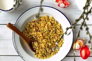 Slepičí žrádlo: tradiční jídlo z brambor na Škaredou středu - Proženy.cz