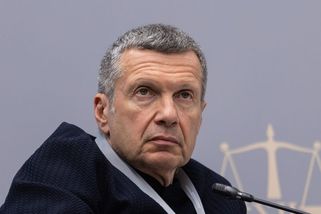 Evropské svině. Vy chcete příměří, já vaši smrt, rozjel se Solovjov - Novinky