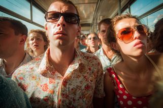 Boty v mrazáku a těstoviny místo hermelínu. Manuál přežití v MHD